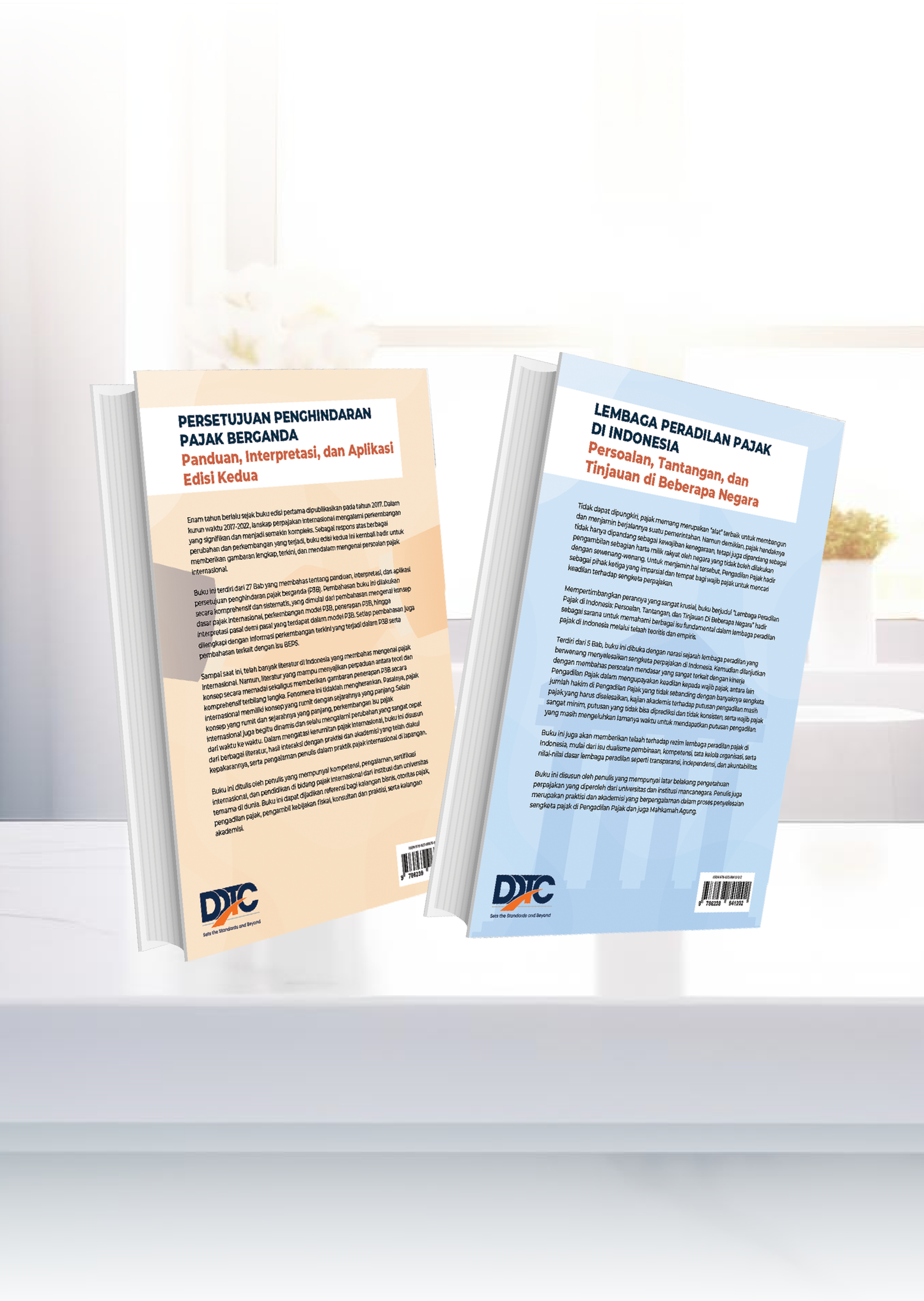 Buku Transfer Pricing Edisi Kedua Volume II + Buku P3B Edisi 2