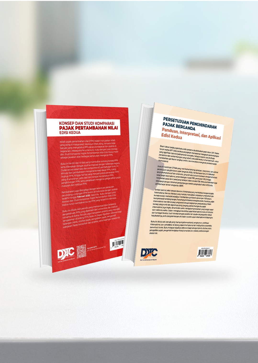 Buku PPN Edisi Kedua + Buku P3B Edisi Kedua + 1 Bulan Perpajakan DDTC Premium