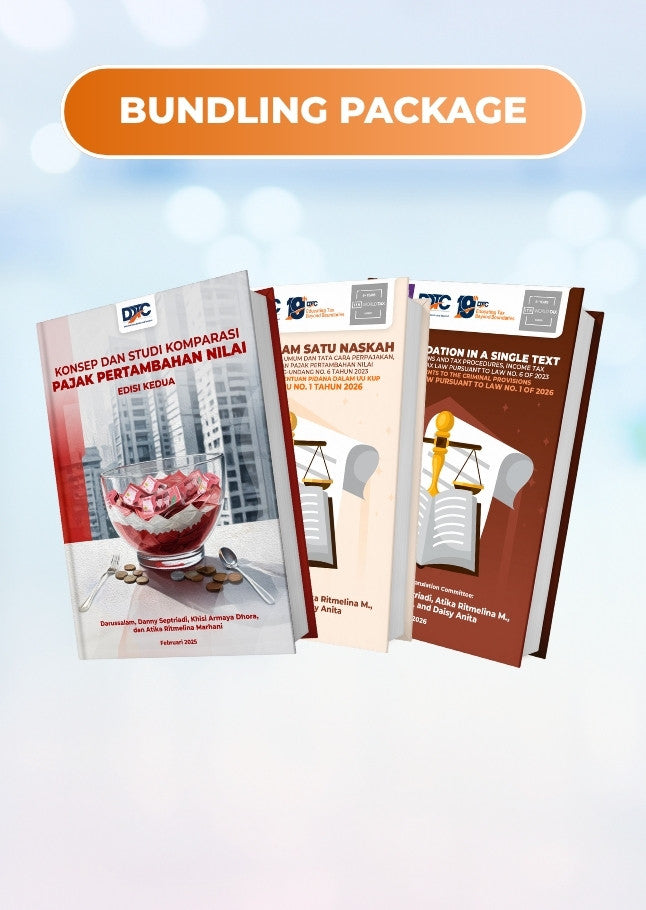 Paket PPN Lengkap: Buku PPN Edisi Kedua + SDSN Indonesia dan English