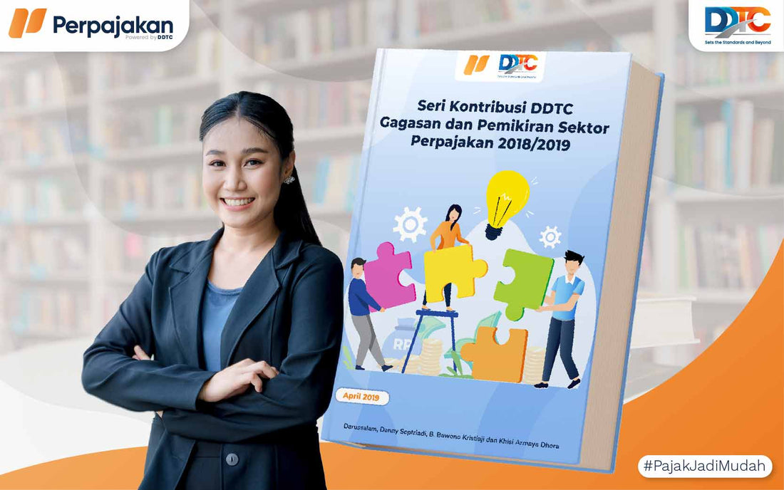 Kumpulan Gagasan dan Pemikiran di Bidang Perpajakan, Baca Buku Ini