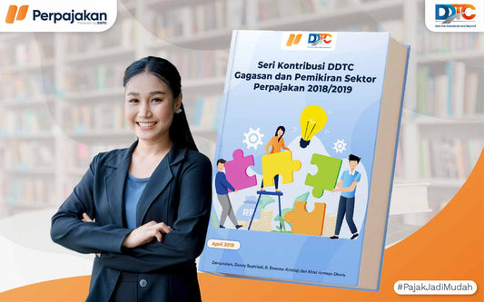 Kumpulan Gagasan dan Pemikiran di Bidang Perpajakan, Baca Buku Ini