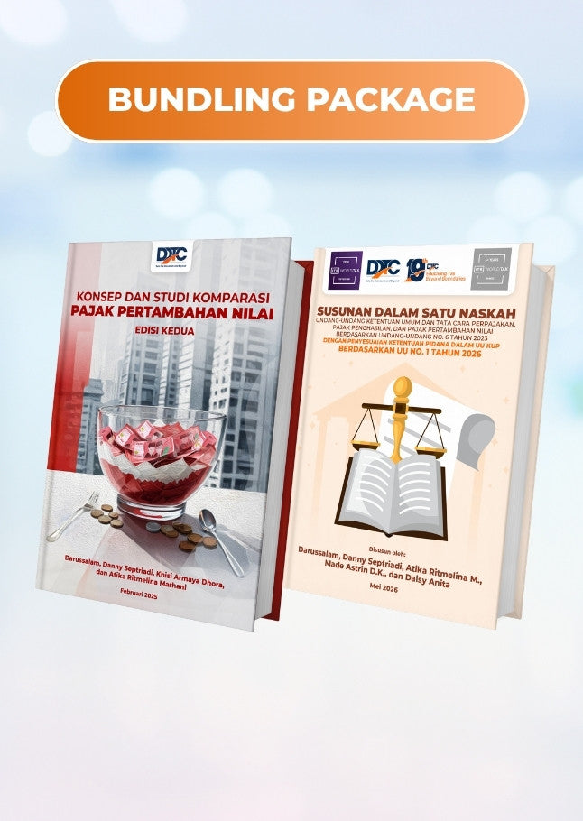 Paket PPN dan Referensi SDSN UU Perpajakan