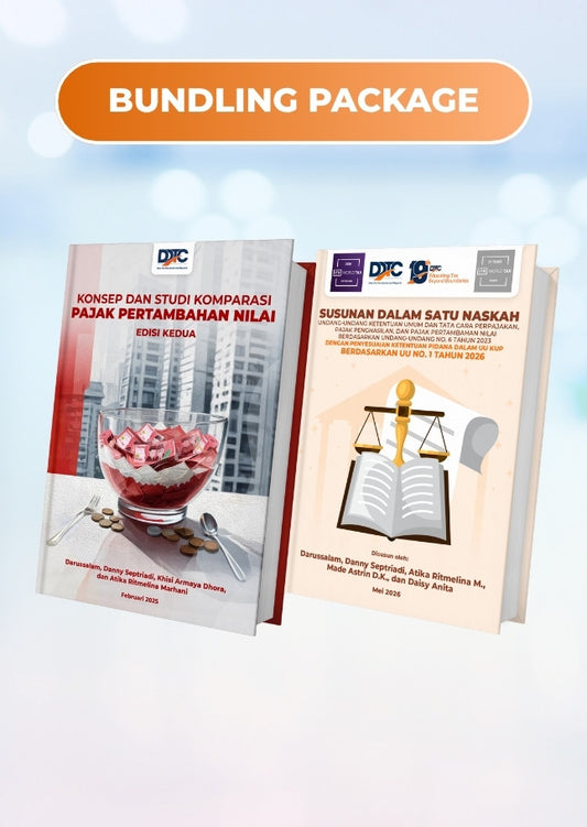 Paket PPN dan Referensi SDSN UU Perpajakan