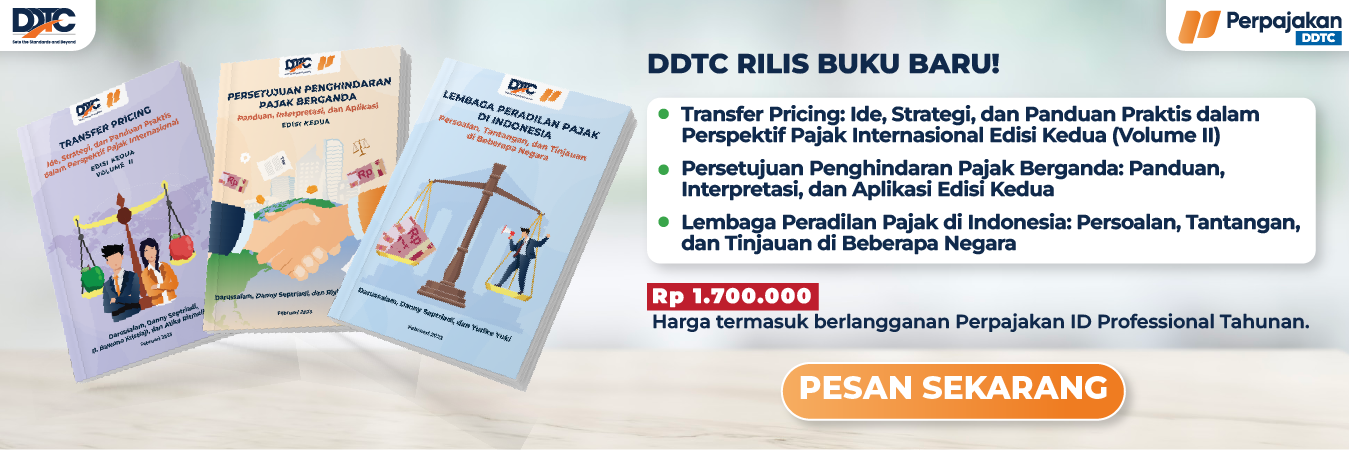 Perpajakan DDTC