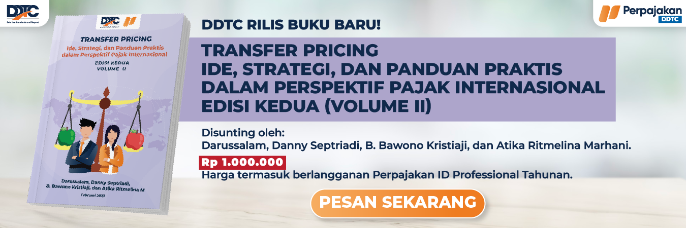 Perpajakan DDTC